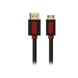 مشخصات، قیمت و خرید کابل پرومیت HDMI به Mini HDMI مدل Linkmate H2 - فروشگاه اینترنتی مای تیسفون