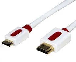 مشخصات، قیمت و خرید کابل پرومیت HDMI به Mini HDMI مدل Linkmate H2 - فروشگاه اینترنتی مای تیسفون