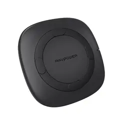 مشخصات، قیمت و خرید شارژر بی‌سیم ۵ وات روپاور مدل RP-PC072 - فروشگاه اینترنتی مای تیسفون