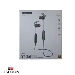 خرید هدست جلیکو st-06 | جلیکو مدل headset st-06