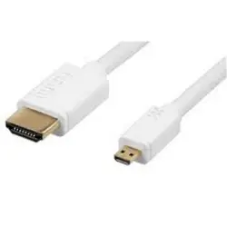 مشخصات، قیمت و خرید کابل پرومیت HDMI به Micro HDMI مدل Linkmate H3 - فروشگاه اینترنتی مای تیسفون