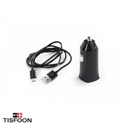 مشخصات، قیمت و خرید شارژر فندکی انرجایزر همراه کابل CAR CHARGER 1A + MicroUSB Cable Black - فروشگاه اینترنتی مای تیسفون