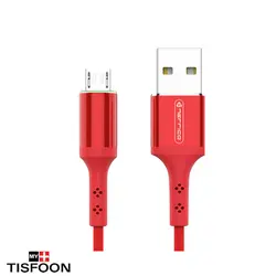 خرید کابل kds 70 micro usb | کابل کنفی قوی جلیکو | مای تیسفون