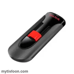 قیمت و خرید یو اس بی sandisk ظرفیت 32 گیگابایت مدل Cruzer Glide