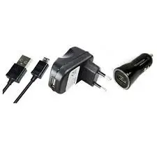 شارژر فندکی پرومیت مدل ChargeMate-EU1 - فروشگاه اینترنتی مای تیسفون