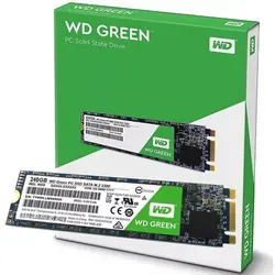 خرید اس اس دی ۲۴۰ وسترن دیجیتال | 240 ssd wd