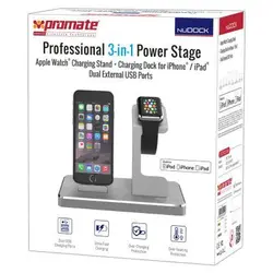 داک شارژ پرومیت nuDock Professional- فروشگاه اینترنتی مای تیسفون