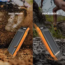 مشخصات، قیمت و خرید پاوربانک راوپاور RP-PB003 | مای تیسفون