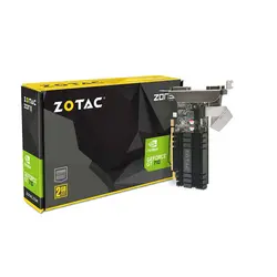 قیمت و خرید کارت گرافیک GeForce GT 730 2GB | zotac 730