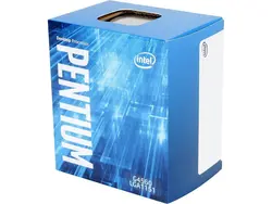 پردازنده مرکزی اینتل سری Kaby Lake مدل Pentium G4560- فروشگاه اینترنتی مای تیسفون