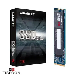 حافظه SSD گیگابایت NVMe ظرفیت یک ترابایت - فروشگاه اینترنتی مای تیسفون