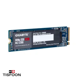 حافظه SSD گیگابایت NVMe ظرفیت یک ترابایت - فروشگاه اینترنتی مای تیسفون