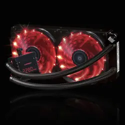 قیمت و خرید فن ( GLC 240-EVO ( GLACIER 240 EVO