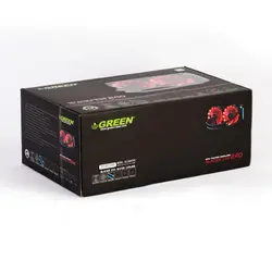 قیمت و خرید فن ( GLC 240-EVO ( GLACIER 240 EVO