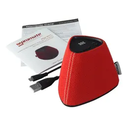 مشخصات، قیمت و خرید اسپیکر بلوتوثی پرومیت Pyram - فروشگاه اینترنتی مای تیسفون