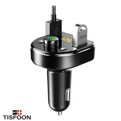 خرید پخش کننده اف ام خودرو جلیکو CM1 | ایرفون CM1