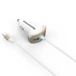 مشخصات، قیمت و خرید شارژر فندکی پرومیت مدل Booster-C - فروشگاه اینترنتی مای تیسفون