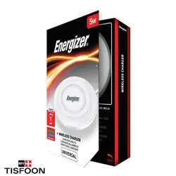 قیمت و خرید ENERGIZER Wireless Charging PAD 5W