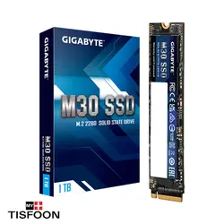 حافظه SSD گیگابایت M30 ظرفیت یک ترابایت