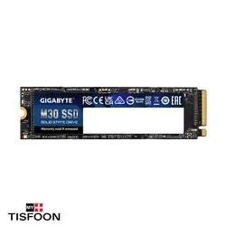 حافظه SSD گیگابایت M30 ظرفیت یک ترابایت