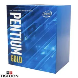 قیمت پردازنده اینتل سری Coffee Lake مدل Pentium Gold G5420