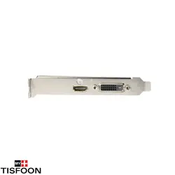 مشخصات، قیمت و خرید کارت گرافیک گیگابایت مدل GeForce GT 1030 Low Profile D4 2GB - فروشگاه اینترنتی مای تیسفون