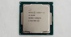 قیمت و خرید پردازنده مرکزی اینتل سری Coffee Lake مدل i3-8100