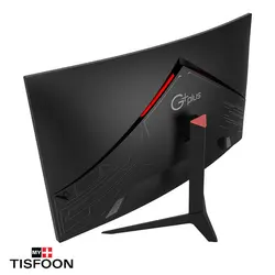 مانیتور 32 اینچ جی پلاس مدل G-Plus GGM-K327QN - فروشگاه اینترنتی مای تیسفون
