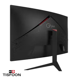 مانیتور 32 اینچ جی پلاس مدل G-Plus GGM-K327QN - فروشگاه اینترنتی مای تیسفون