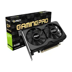 کارت گرافیک پلیت مدل GeForce GTX 1650 GP - فروشگاه اینترنتی مای تیسفون