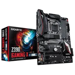 خرید مادربرد گیگابایت مدل Z390 GAMING X - فروشگاه اینترنتی مای تیسفون