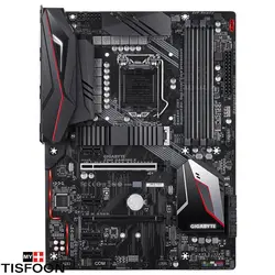 خرید مادربرد گیگابایت مدل Z390 GAMING X - فروشگاه اینترنتی مای تیسفون