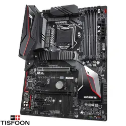 خرید مادربرد گیگابایت مدل Z390 GAMING X - فروشگاه اینترنتی مای تیسفون