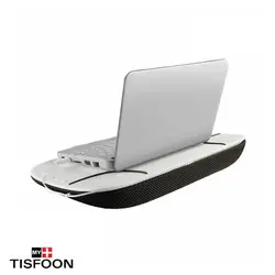 خرید پایه لپ تاپ لاجیتک مدل Lapdesk N550 | مای تیسفون