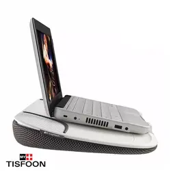 خرید پایه لپ تاپ لاجیتک مدل Lapdesk N550 | مای تیسفون