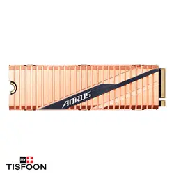 حافظه SSD گیگابایت AORUS NVMe Gen4 ظرفیت 500 گیگابایت