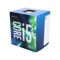 پردازنده مرکزی اینتل سری Skylake مدل Core i5-6400 - فروشگاه اینترنتی مای تیسفون