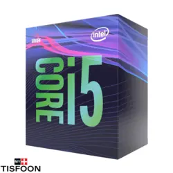 مشخصات، قیمت و خرید پردازنده مرکزی اینتل سری Coffee Lake مدل Core i5-9400 - Box - فروشگاه اینترنتی مای تیسفون