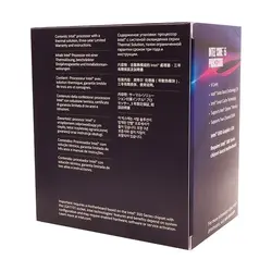 قیمت پردازنده مرکزی اینتل سری Coffee Lake مدل Core i5-8400