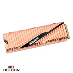 حافظه SSD گیگابایت AORUS NVMe Gen4 ظرفیت یک ترابایت