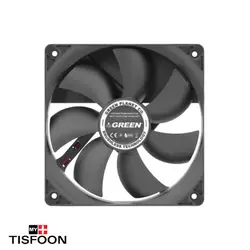 منبع تغذیه کامپیوتر گرین مدل GP700A-GED - فروشگاه اینترنتی مای تیسفون