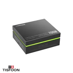 منبع تغذیه کامپیوتر گرین مدل GP700A-GED - فروشگاه اینترنتی مای تیسفون