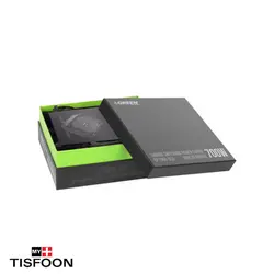 منبع تغذیه کامپیوتر گرین مدل GP700A-GED - فروشگاه اینترنتی مای تیسفون