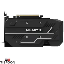 مشخصات، قیمت و خرید کارت گرافیک گیگابایت مدل GeForce GTX 1660 OC 6GB - فروشگاه اینترنتی مای تیسفون