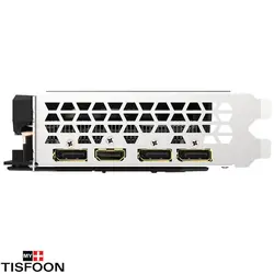 مشخصات، قیمت و خرید کارت گرافیک گیگابایت مدل GeForce GTX 1660 OC 6GB - فروشگاه اینترنتی مای تیسفون