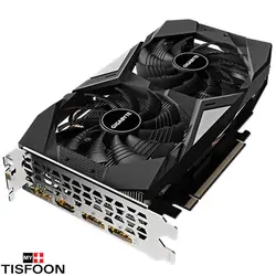 مشخصات، قیمت و خرید کارت گرافیک گیگابایت مدل GeForce GTX 1660 OC 6GB - فروشگاه اینترنتی مای تیسفون