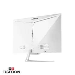 قیمت و خرید کامپیوتر همه‌کاره 24 اینچی گرین پایه ثابت GX424-i314 H410