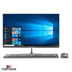 کامپیوتر همه کاره 22 اینچی گرین مدل GX422 H410 i3/4GB/1TB+120