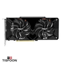 کارت گرافیک پلیت مدل GeForce GTX 1660 SUPER GP - فروشگاه اینترنتی مای تیسفون