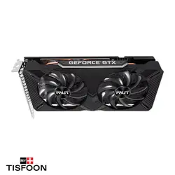 کارت گرافیک پلیت مدل GeForce GTX 1660 SUPER GP - فروشگاه اینترنتی مای تیسفون